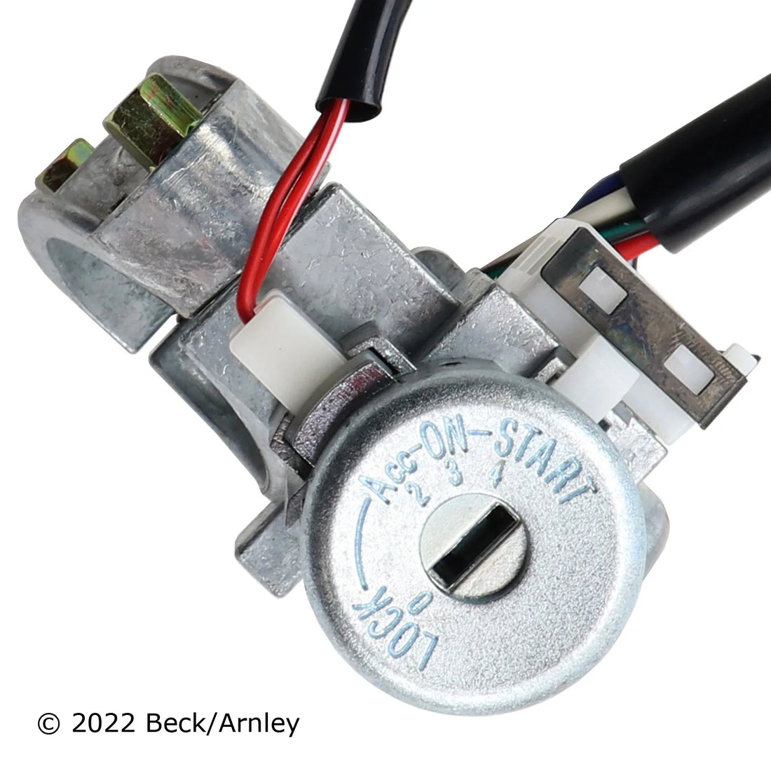 Beck/Arnley 201-1815 1994-1997 Nissan Altima Ignition Lock Assembly
