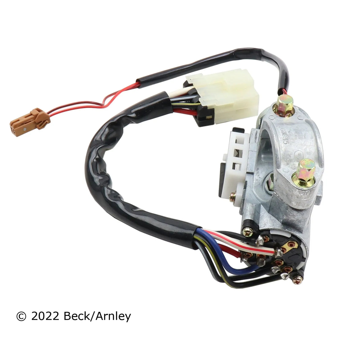 Beck/Arnley 201-1815 1994-1997 Nissan Altima Ignition Lock Assembly