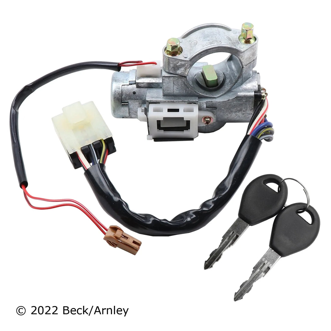 Beck/Arnley 201-1815 1994-1997 Nissan Altima Ignition Lock Assembly