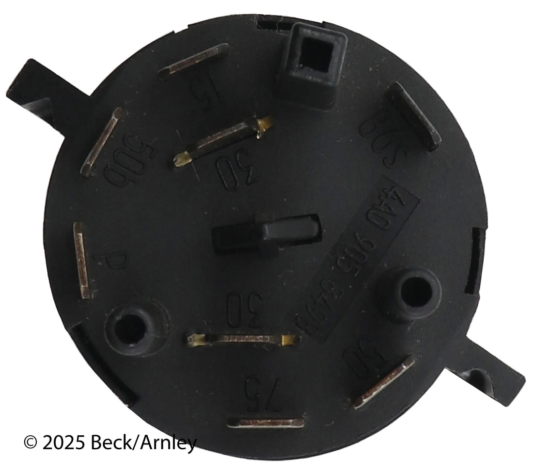 Beck/Arnley 201-1816 1997-1999 Audi A8 Ignition Switch