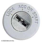 Beck/Arnley 201-1837 2004-2006 Mazda 3 Ignition Lock Cylinder