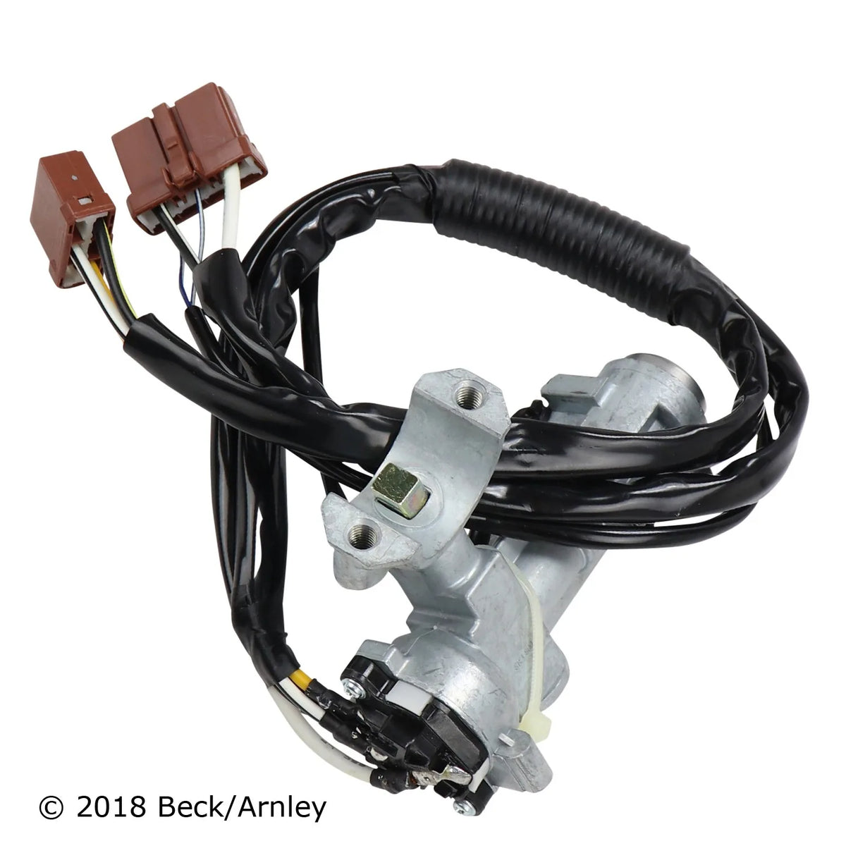 Beck/Arnley 201-1853 1992-1995 Honda Civic Ignition Lock Assembly