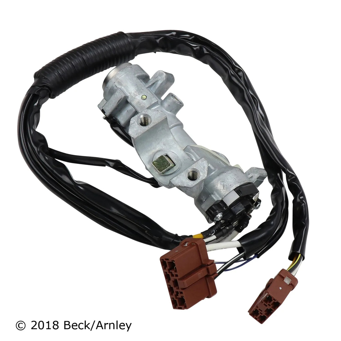 Beck/Arnley 201-1853 1992-1995 Honda Civic Ignition Lock Assembly