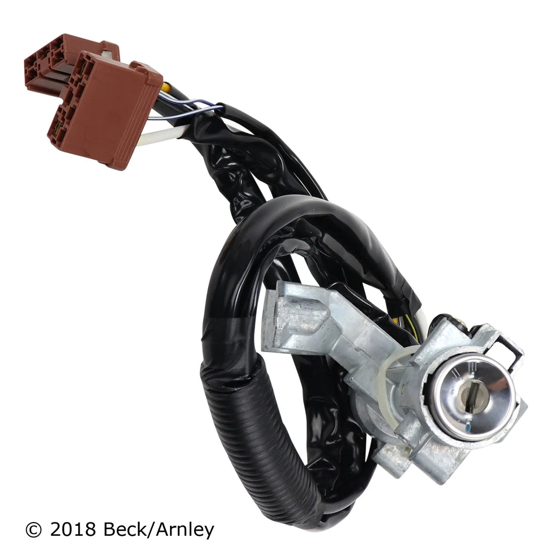 Beck/Arnley 201-1853 1992-1995 Honda Civic Ignition Lock Assembly