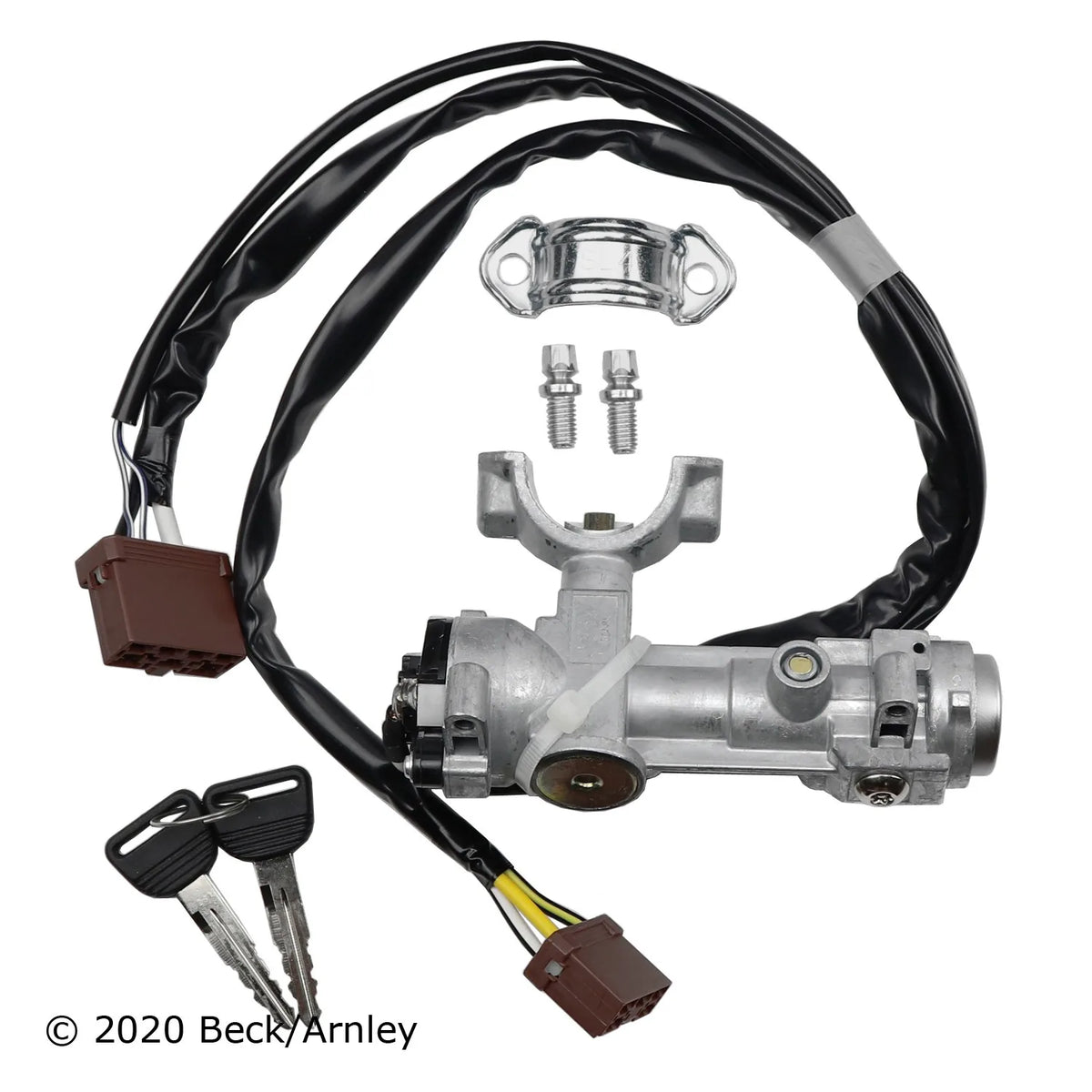 Beck/Arnley 201-1855 1996-2000 Honda Civic Ignition Lock Assembly