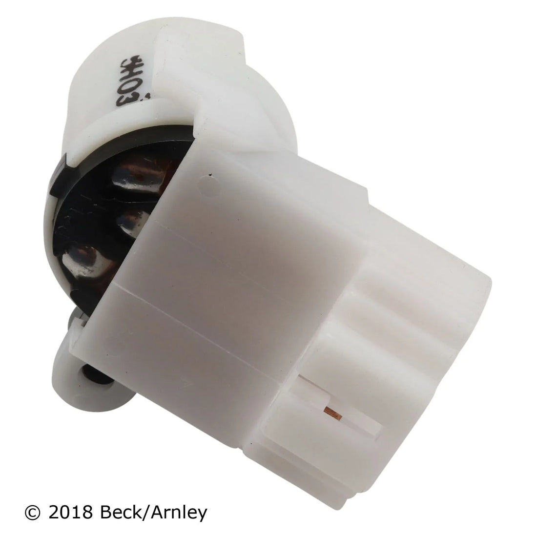 Beck/Arnley 201-1858 1994-1996 Mazda MX-3 Ignition Switch