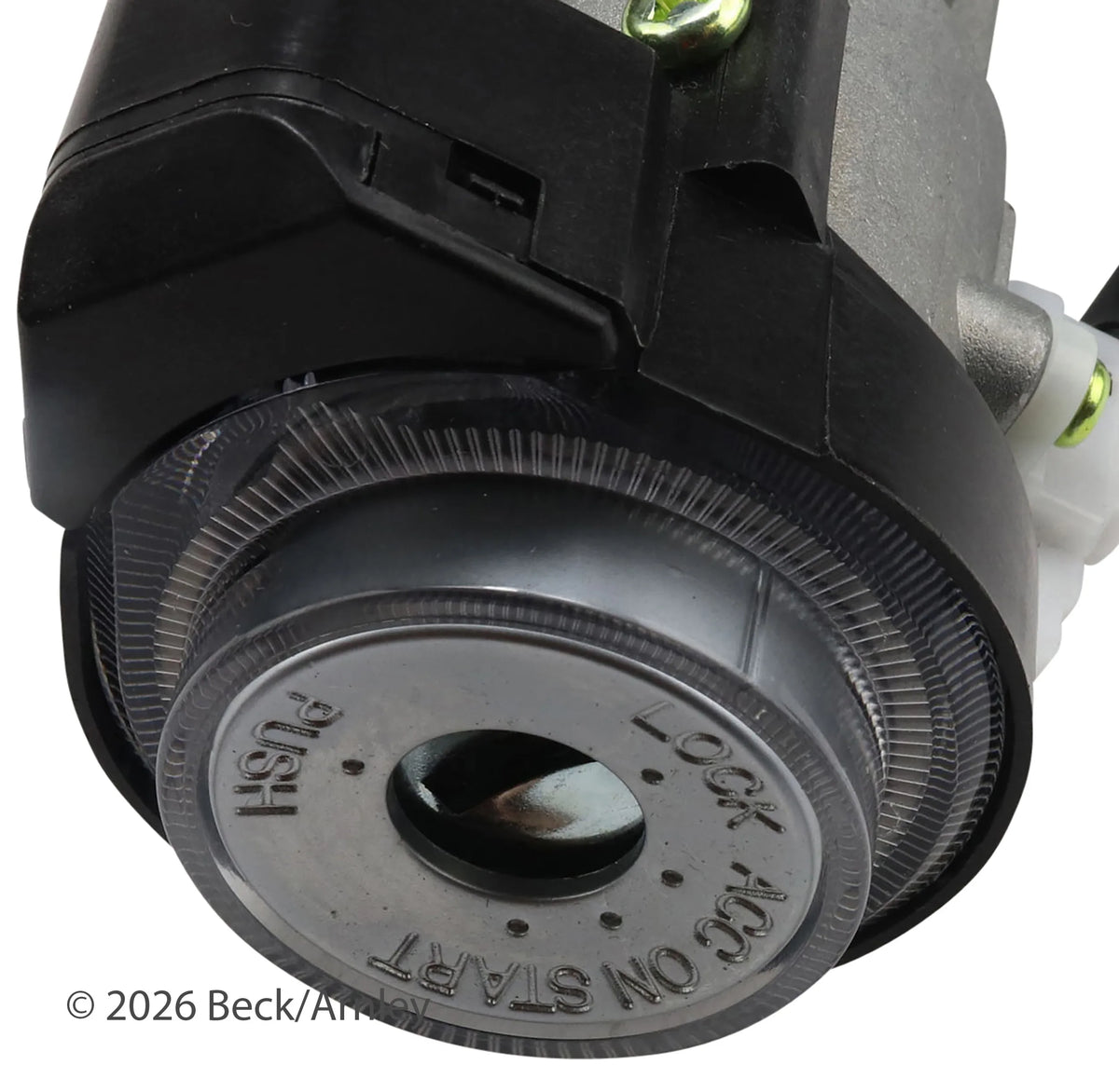 Beck/Arnley 201-1866 2001-2004 Hyundai Santa Fe Ignition Lock Assembly