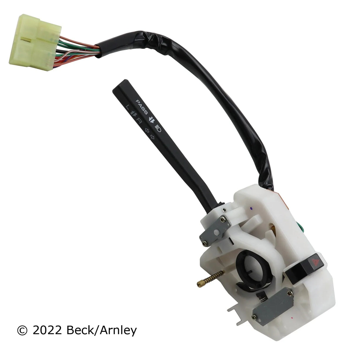 Beck/Arnley 201-1870 1992-1995 Isuzu Pickup Turn Signal Switch