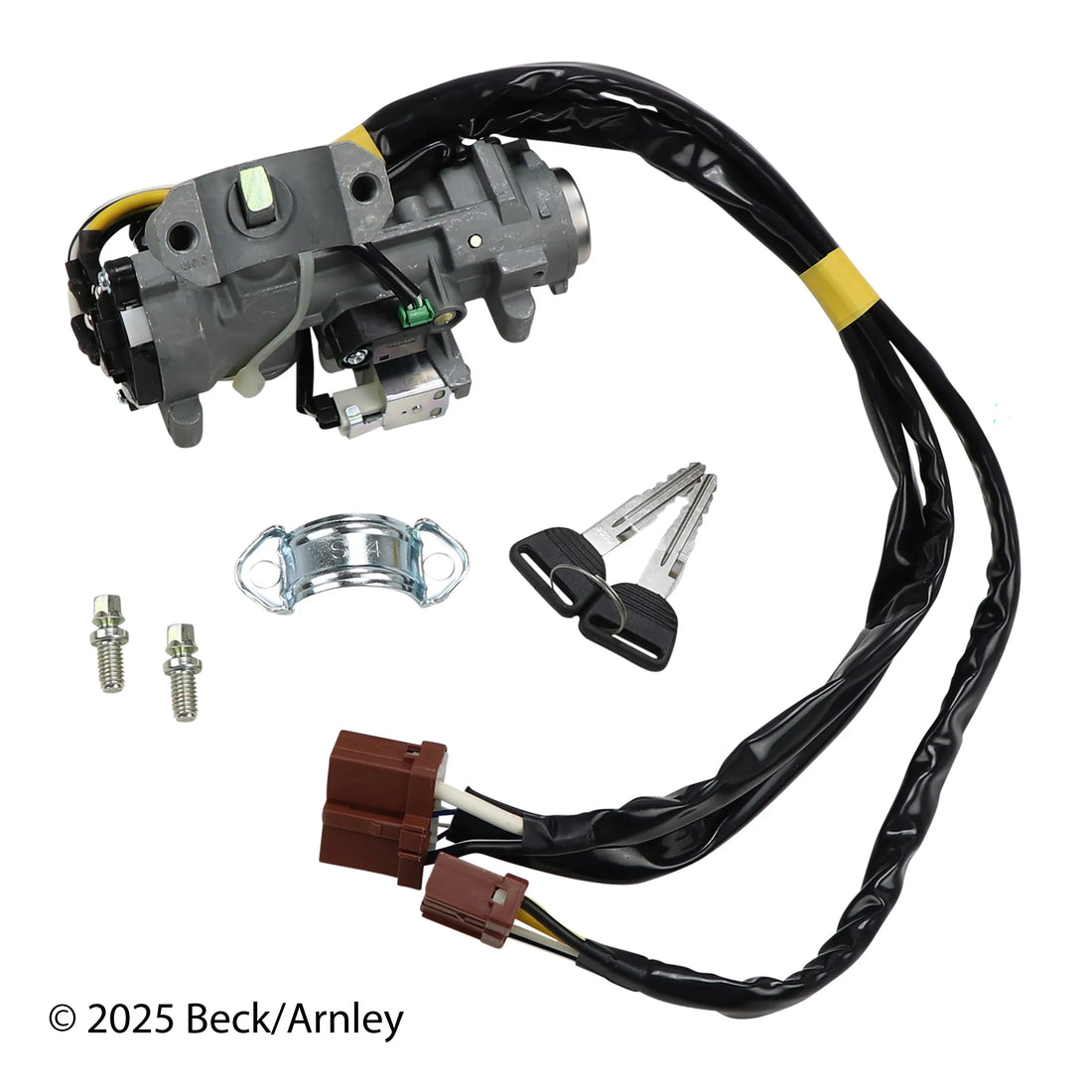 Beck/Arnley 201-1903 1996-2000 Honda Civic Ignition Lock Assembly