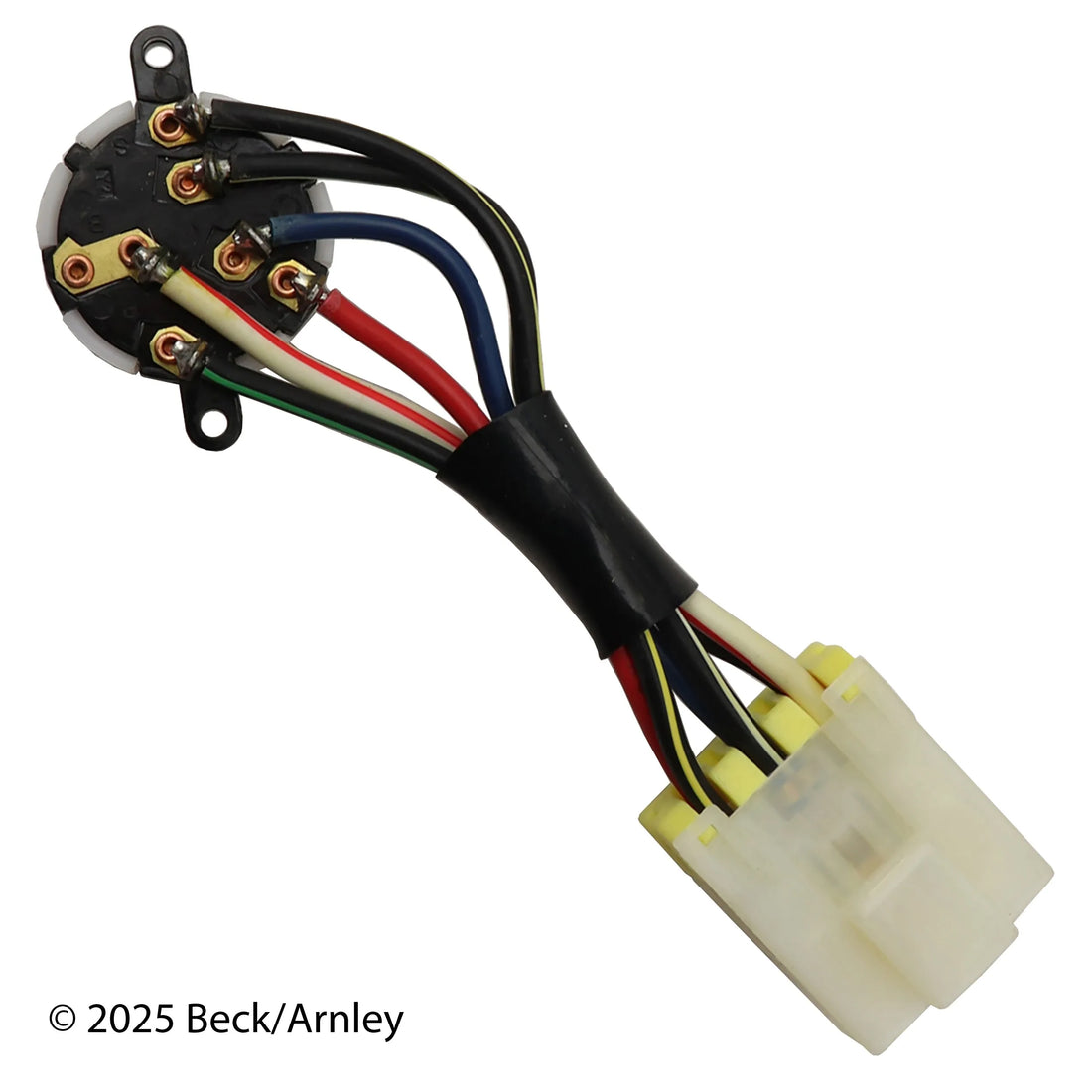 Beck/Arnley 201-1915 1995-1998 Nissan 240SX Ignition Switch