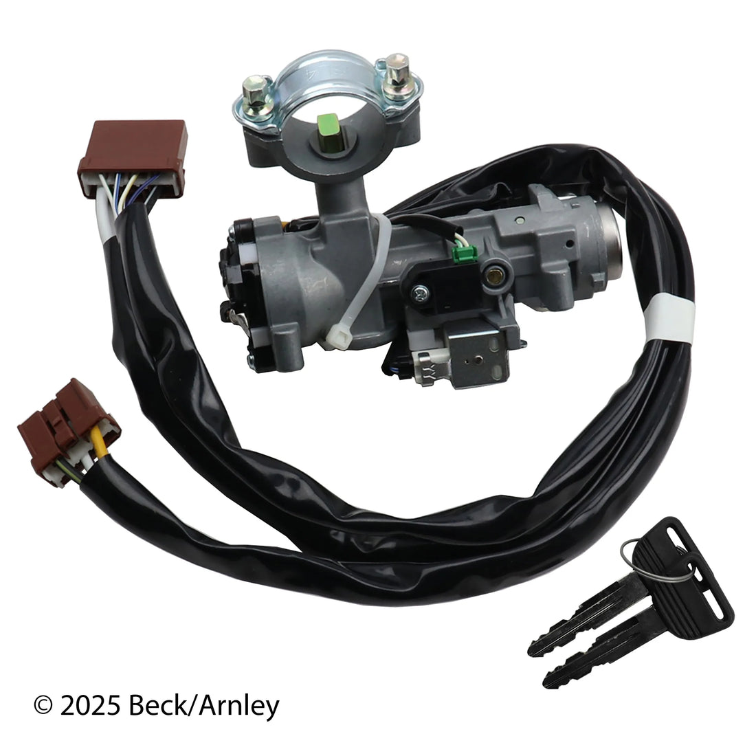 Beck/Arnley 201-1937 1994-1997 Acura Integra Ignition Lock Assembly