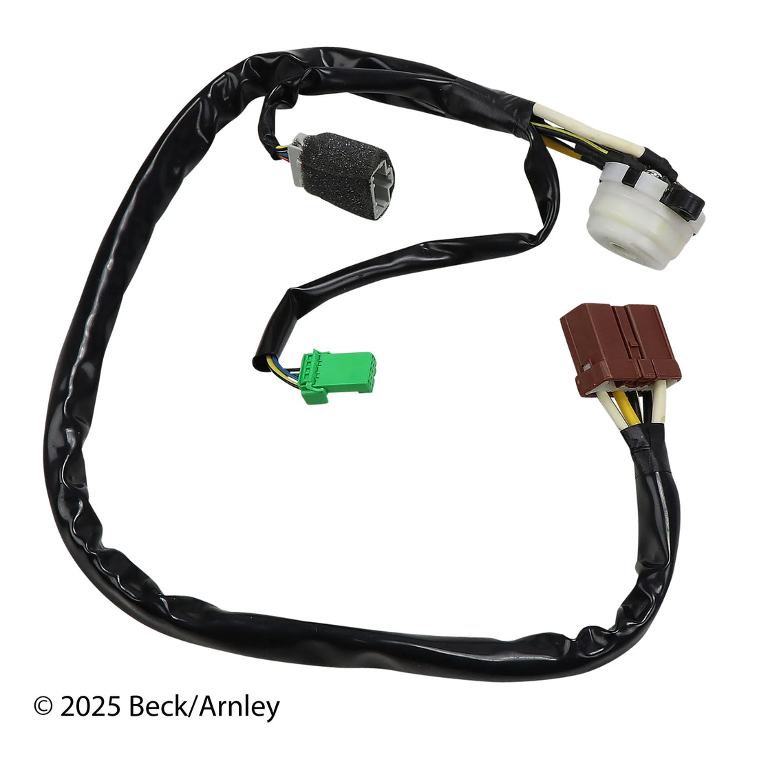 Beck/Arnley 201-1938 1999-2000 Honda Odyssey Ignition Switch