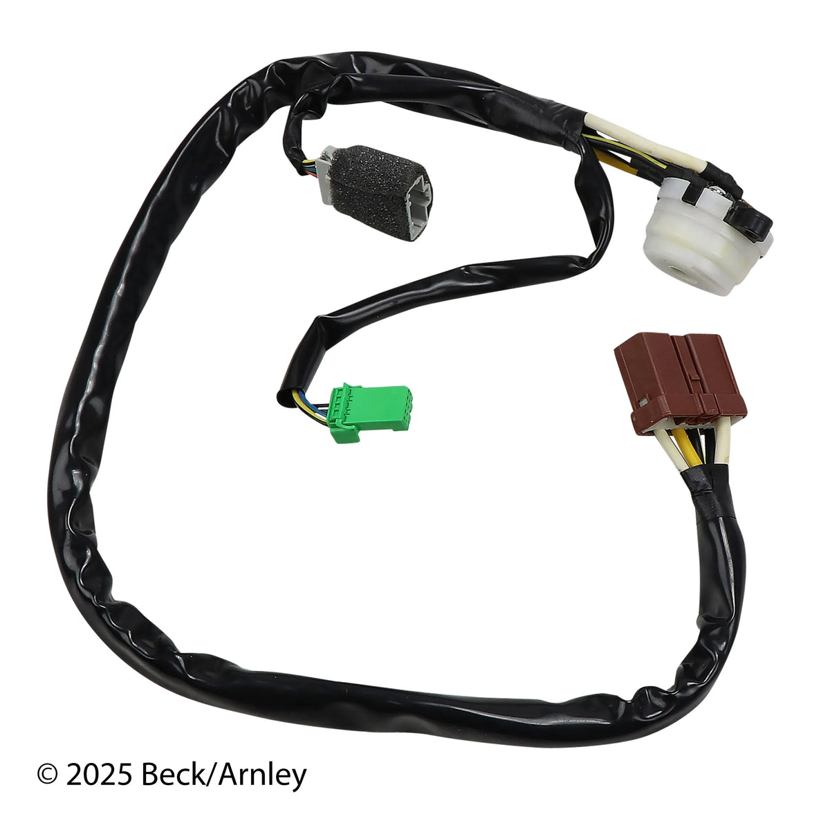 Beck/Arnley 201-1938 1999-2000 Honda Odyssey Ignition Switch