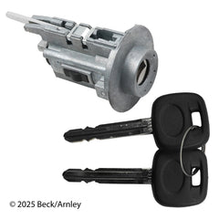 Beck/Arnley 201-1953 IGN KEY AND TUMBLER