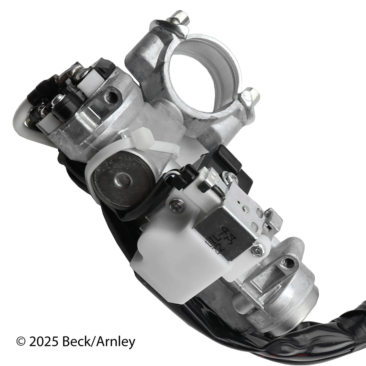 Beck/Arnley 201-1972 1992-1995 Honda Civic Ignition Lock Assembly