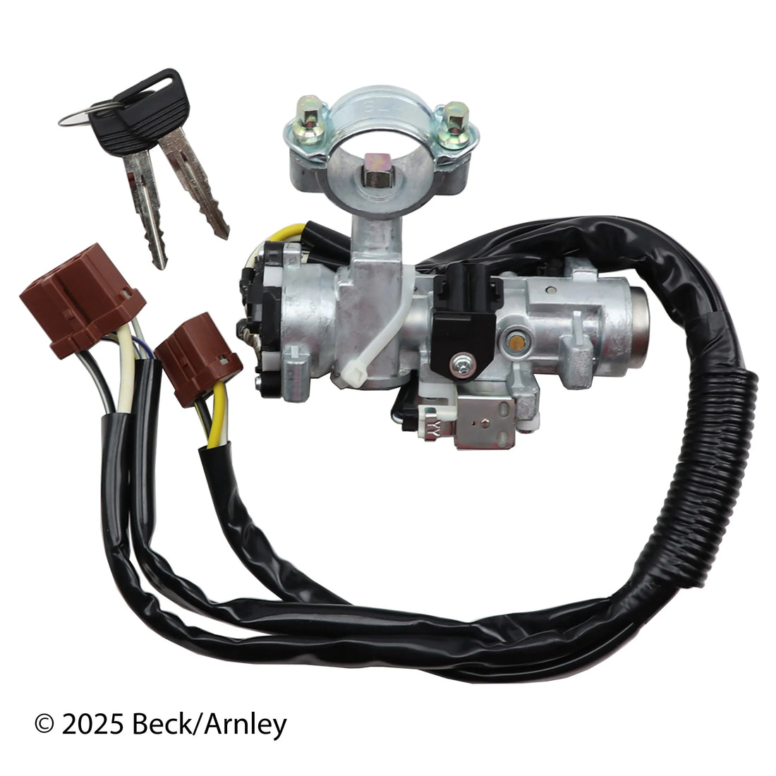 Beck/Arnley 201-1972 1992-1995 Honda Civic Ignition Lock Assembly