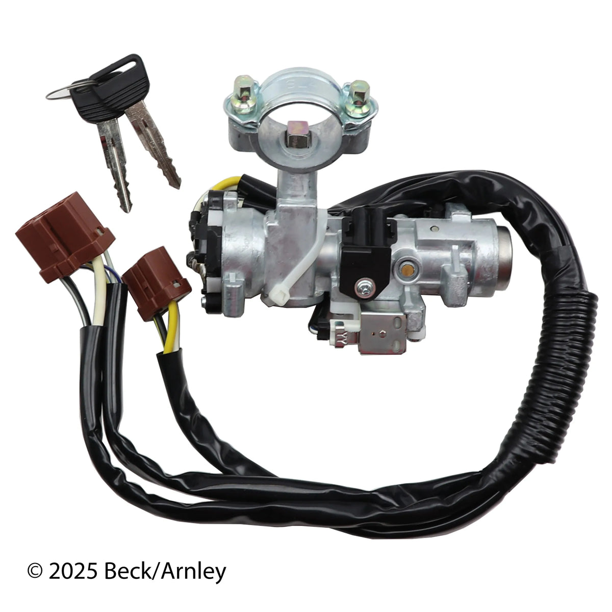 Beck/Arnley 201-1972 1992-1995 Honda Civic Ignition Lock Assembly