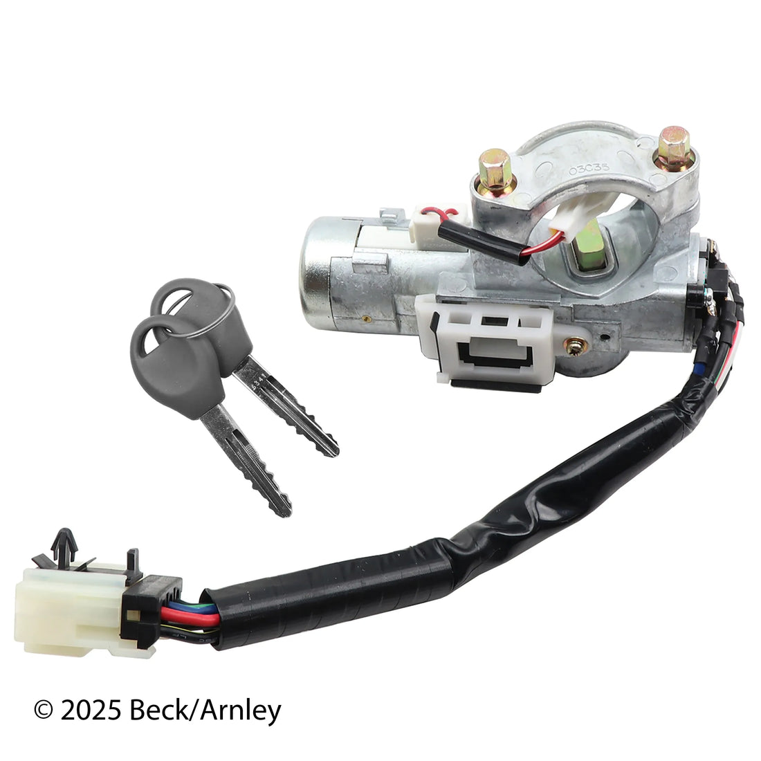 Beck/Arnley 201-1973 1999-2004 Nissan Frontier Ignition Lock Assembly