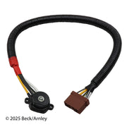 Beck/Arnley 201-1978 2003-2004 Honda Pilot Ignition Switch