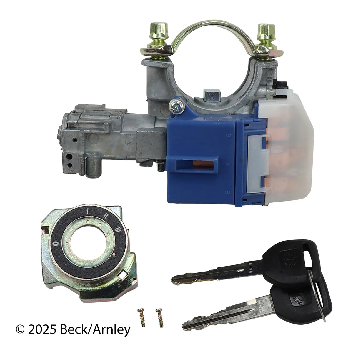 Beck/Arnley 201-1988 1997 Acura CL Ignition Lock Assembly