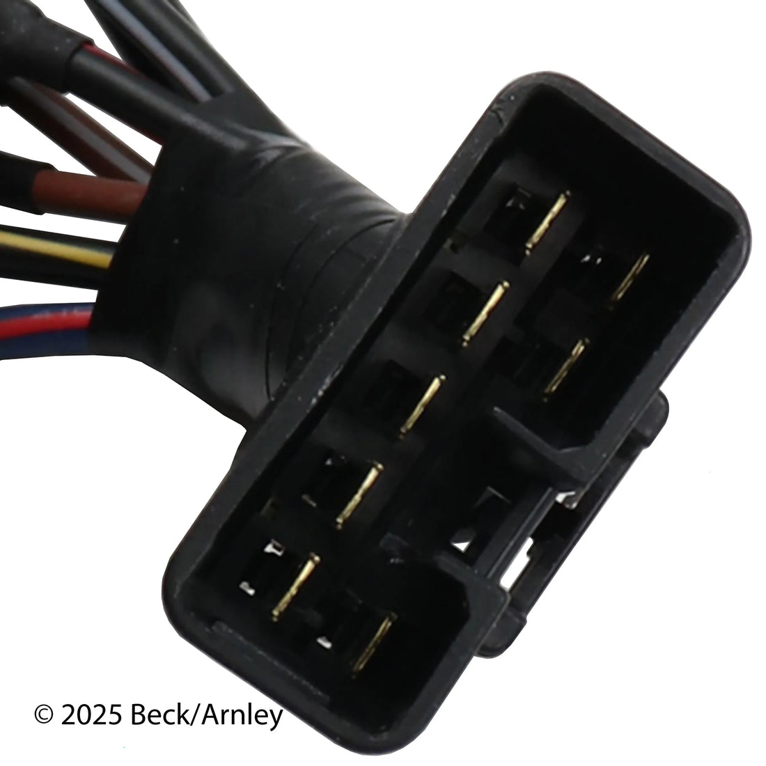 Beck/Arnley 201-2056 1992-1995 Toyota 4Runner Ignition Switch