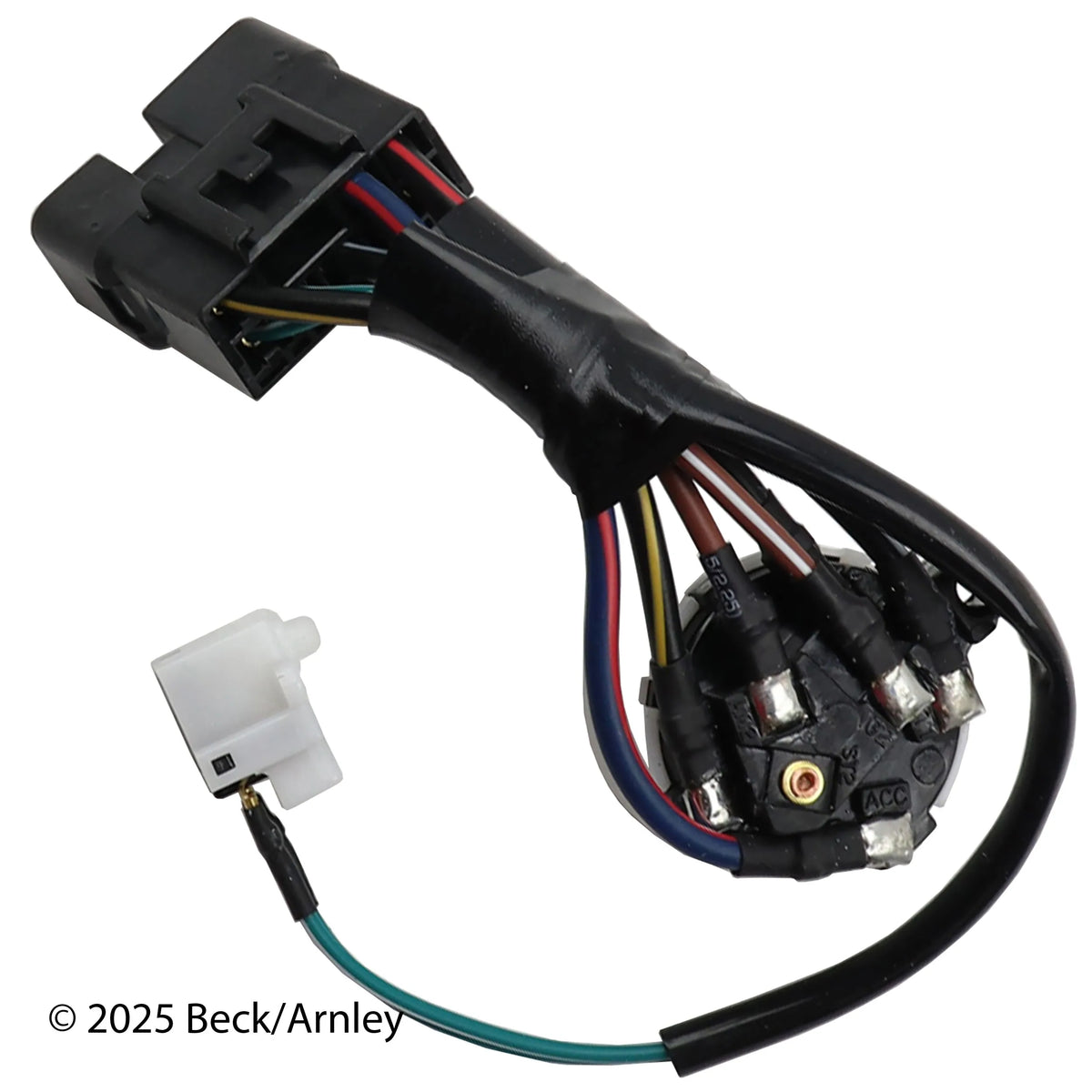 Beck/Arnley 201-2056 1992-1995 Toyota 4Runner Ignition Switch