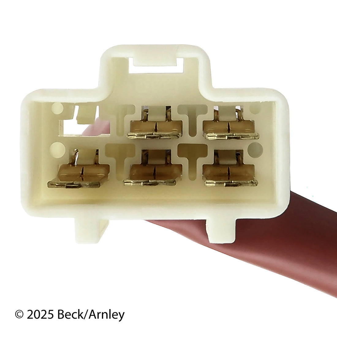 Beck/Arnley 201-2058 1995-1996 Nissan Pickup Ignition Lock Assembly