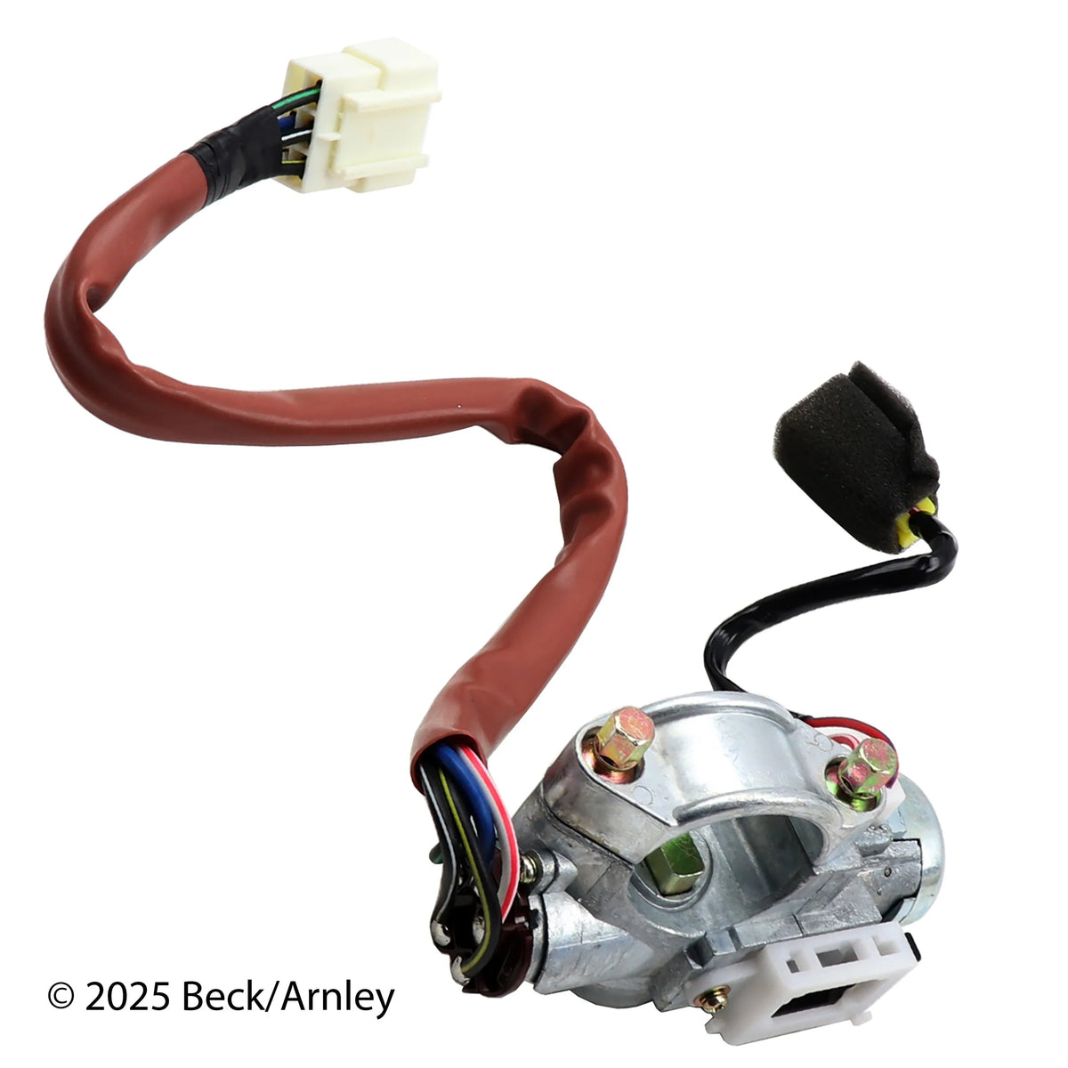 Beck/Arnley 201-2058 1995-1996 Nissan Pickup Ignition Lock Assembly