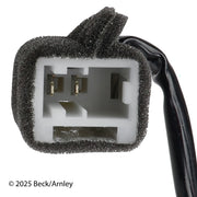 Beck/Arnley 201-2058 1995-1996 Nissan Pickup Ignition Lock Assembly