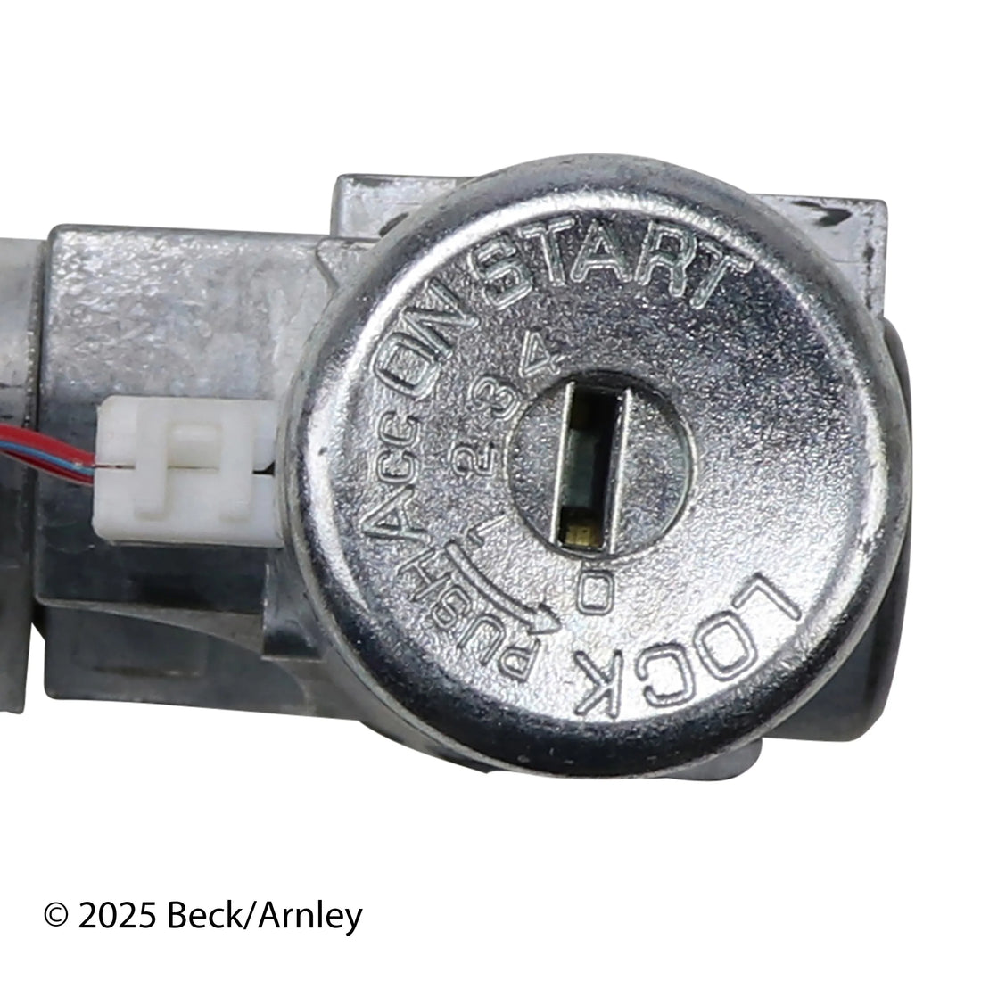 Beck/Arnley 201-2059 1997-1998 Nissan Pathfinder Ignition Lock Assembly