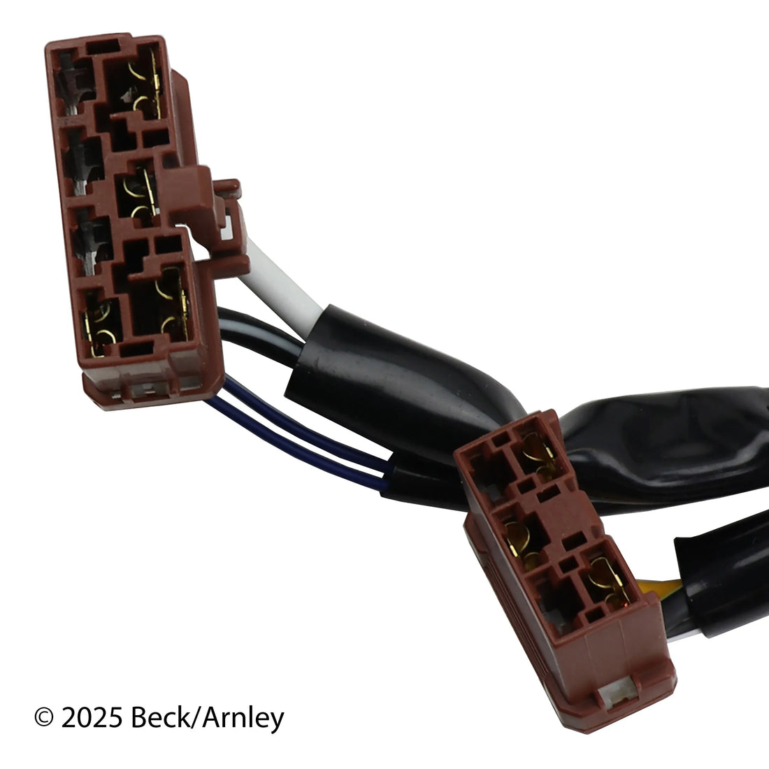 Beck/Arnley 201-2062 1994-1997 Honda Civic del Sol Ignition Lock Assembly