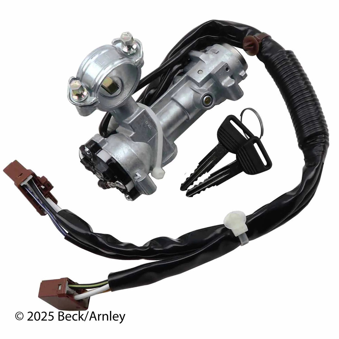 Beck/Arnley 201-2062 1994-1997 Honda Civic del Sol Ignition Lock Assembly