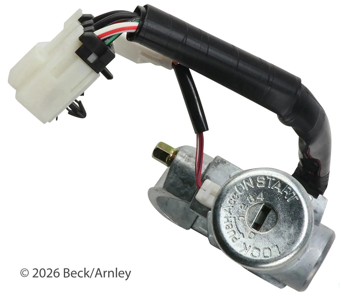 Beck/Arnley 201-2064 1998-2006 Nissan Frontier Ignition Lock Assembly
