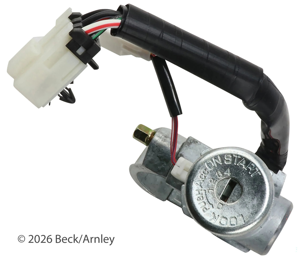 Beck/Arnley 201-2064 1998-2006 Nissan Frontier Ignition Lock Assembly