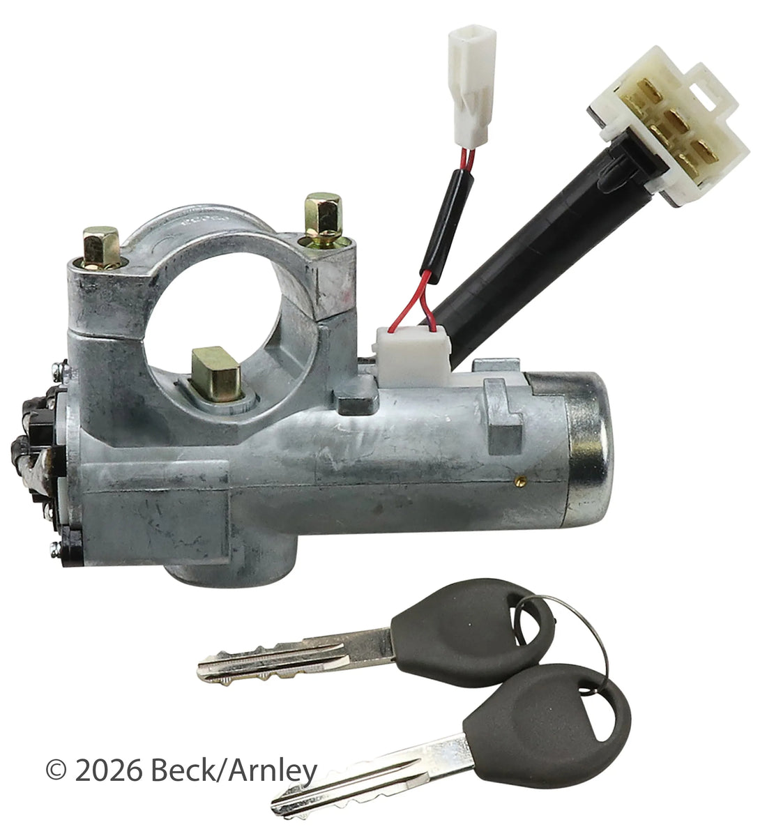 Beck/Arnley 201-2064 1998-2006 Nissan Frontier Ignition Lock Assembly