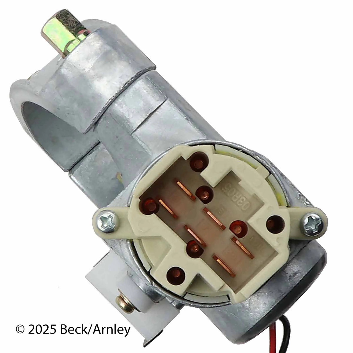 Beck/Arnley 201-2068 2001-2002 Nissan Sentra Ignition Lock Assembly