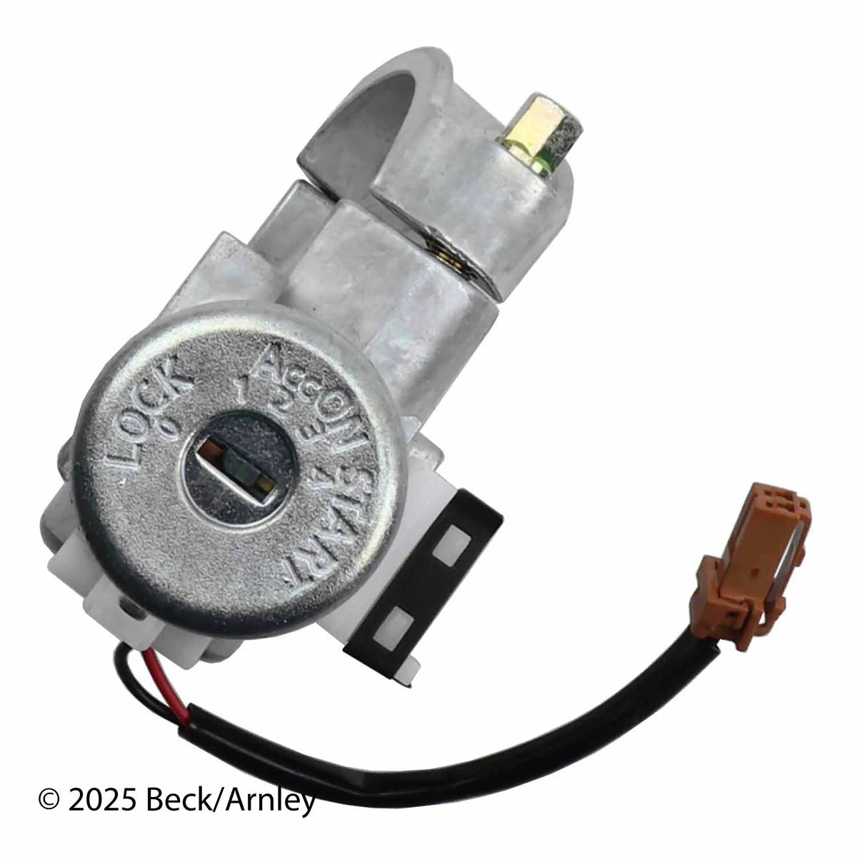 Beck/Arnley 201-2068 2001-2002 Nissan Sentra Ignition Lock Assembly