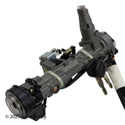 Beck/Arnley 201-2074 1996-1997 Honda Odyssey Ignition Lock Assembly