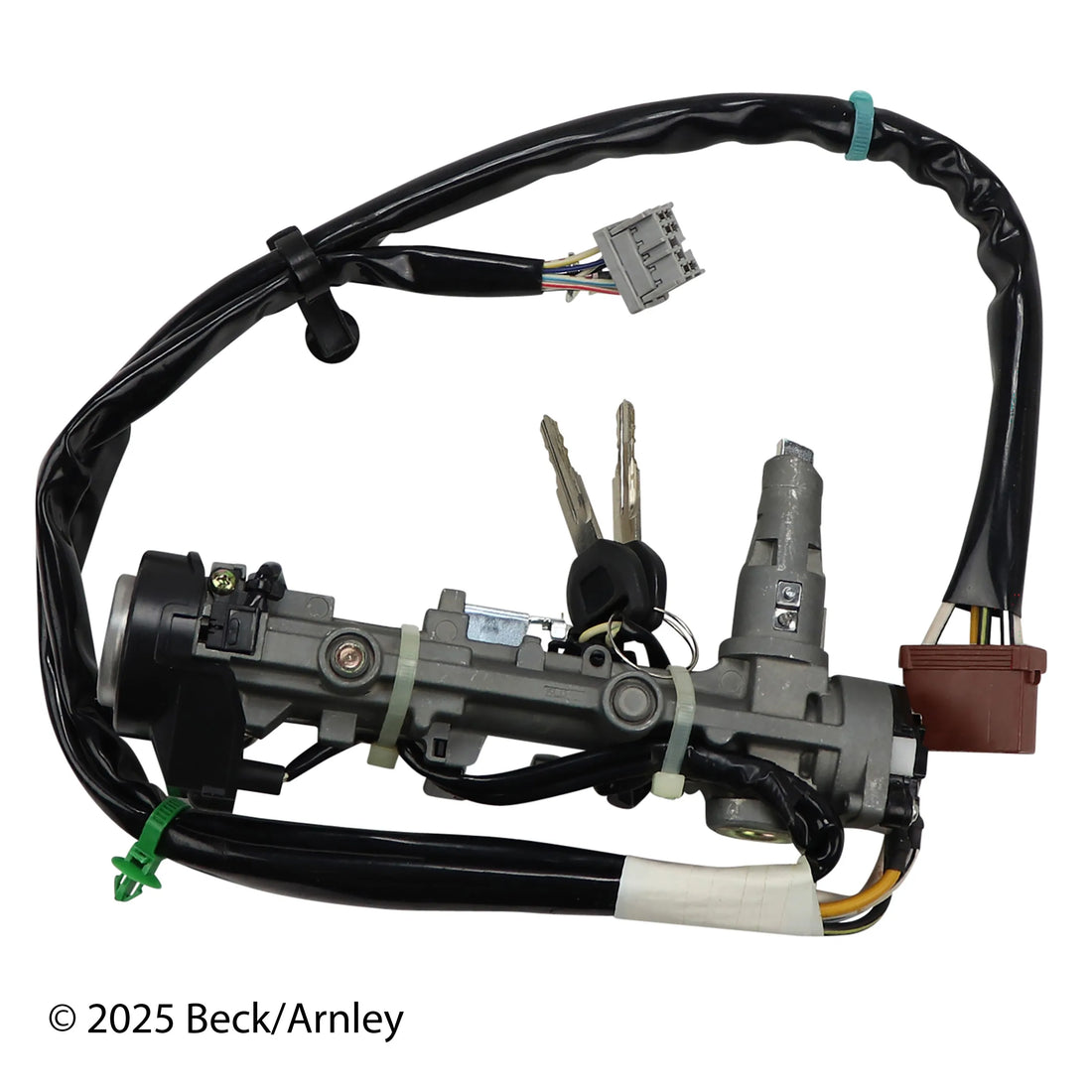 Beck/Arnley 201-2074 1996-1997 Honda Odyssey Ignition Lock Assembly