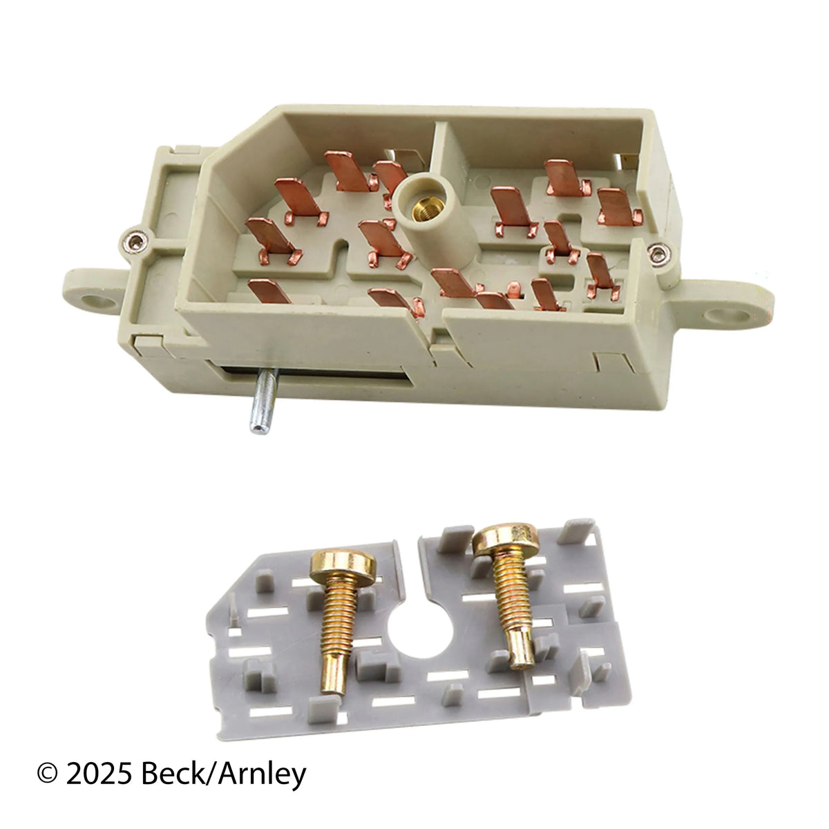 Beck/Arnley 201-2081 1995-2007 Mazda B2300 Ignition Switch
