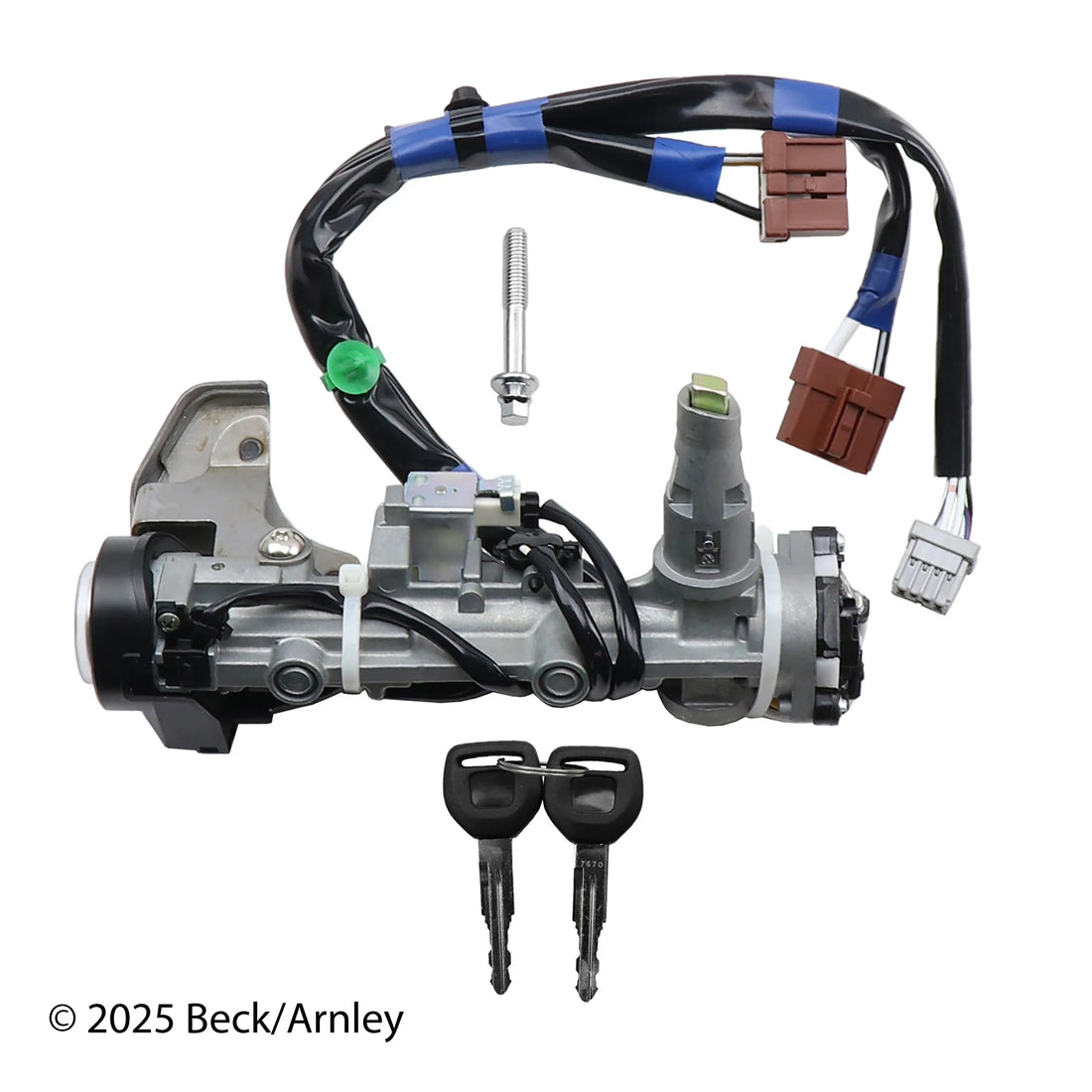 Beck/Arnley 201-2083 1997-2001 Honda CR-V Ignition Lock Assembly