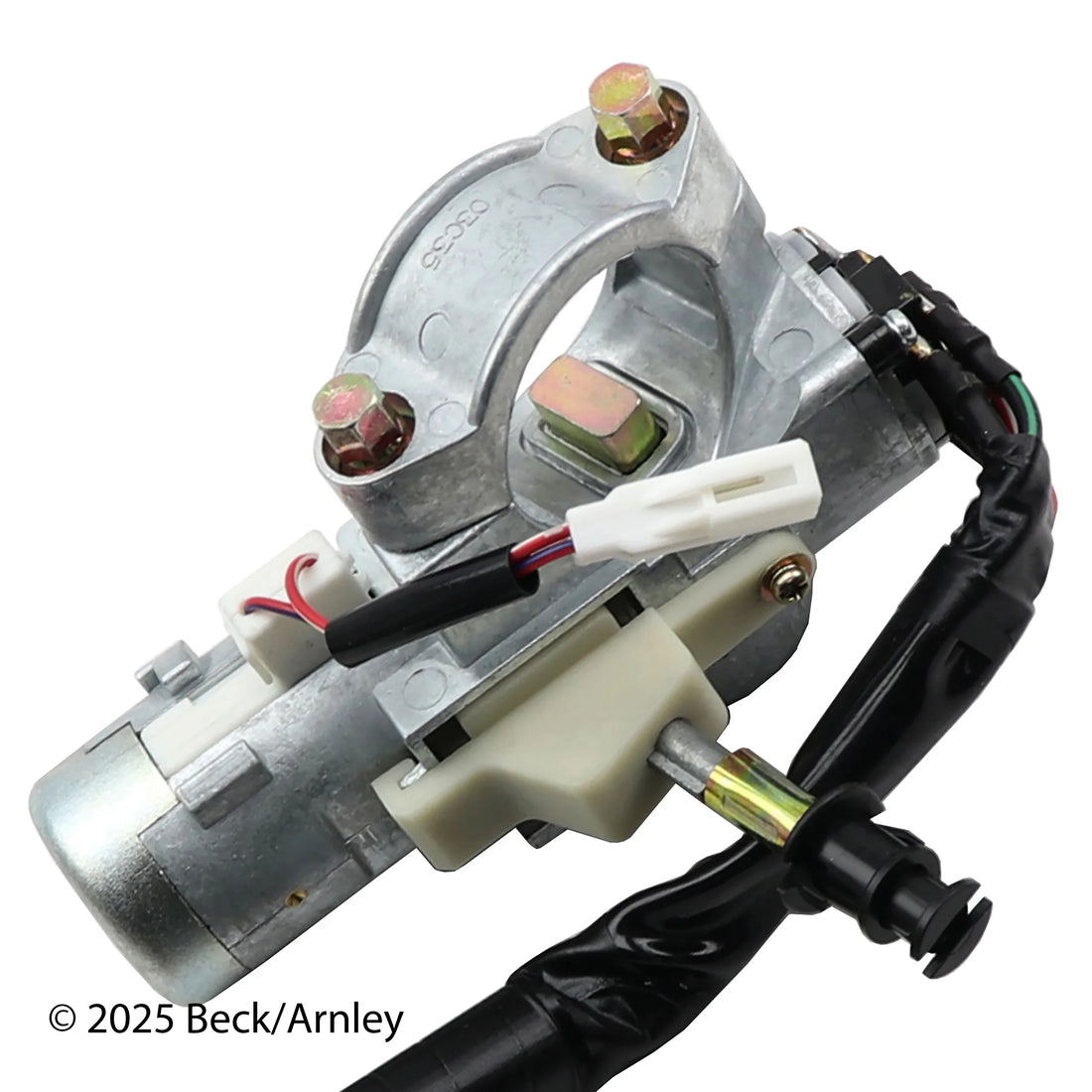 Beck/Arnley 201-2102 1998-2006 Nissan Frontier Ignition Lock Assembly
