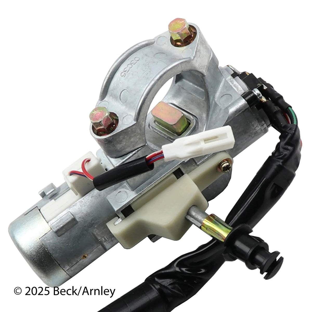 Beck/Arnley 201-2102 1998-2006 Nissan Frontier Ignition Lock Assembly