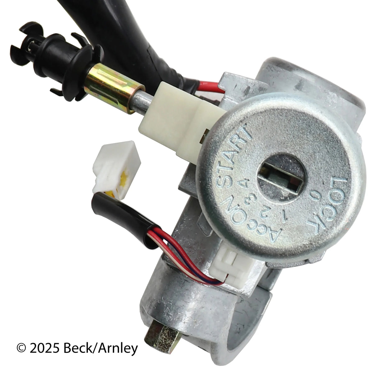 Beck/Arnley 201-2102 1998-2006 Nissan Frontier Ignition Lock Assembly