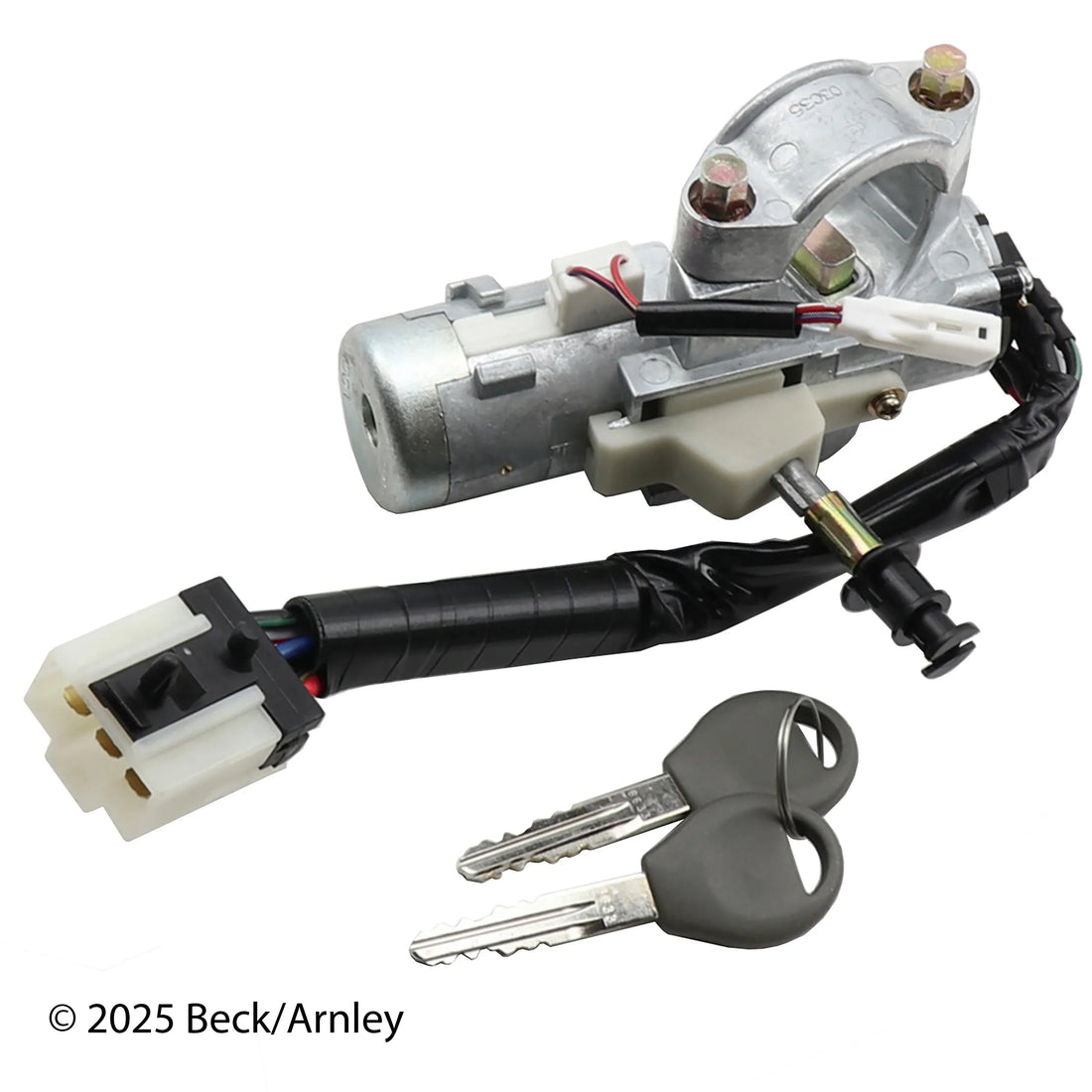 Beck/Arnley 201-2102 1998-2006 Nissan Frontier Ignition Lock Assembly