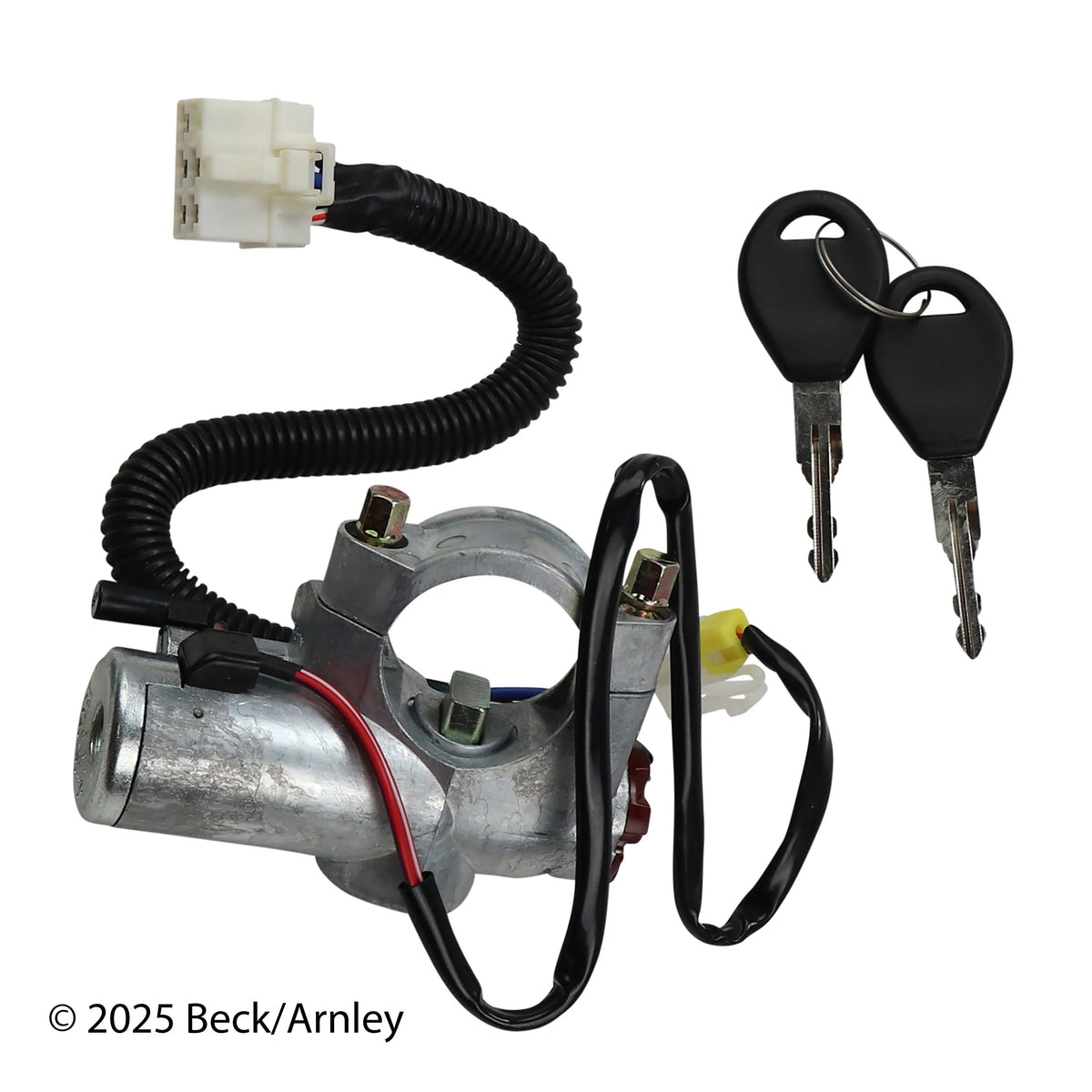 Beck/Arnley 201-2351 1990-1996 Nissan 300ZX Ignition Lock Assembly