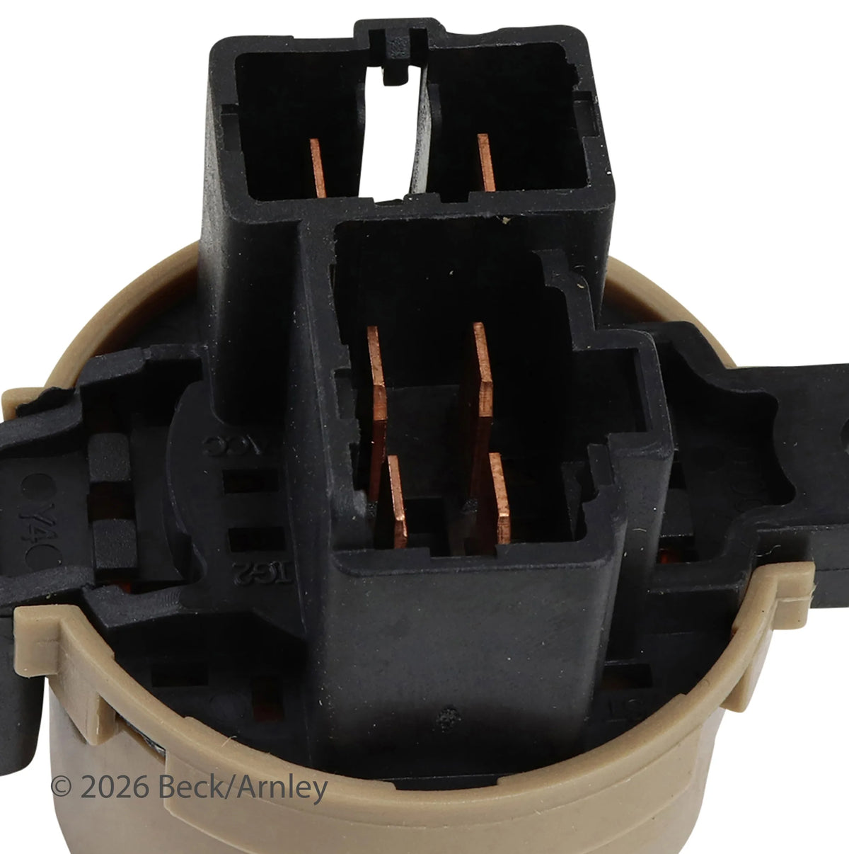 Beck/Arnley 201-2522 1999-2000 Mazda Protege Ignition Switch