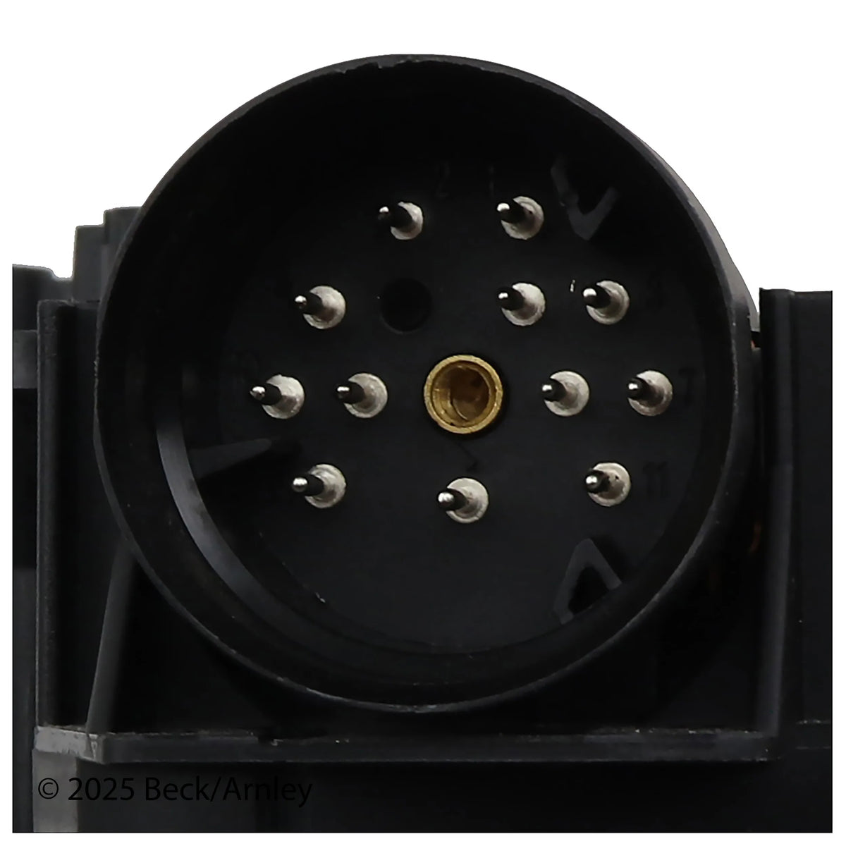 Beck/Arnley 201-2679 2010-2018 Mercedes-Benz Sprinter 2500 Automatic Transmission Conductor Plate