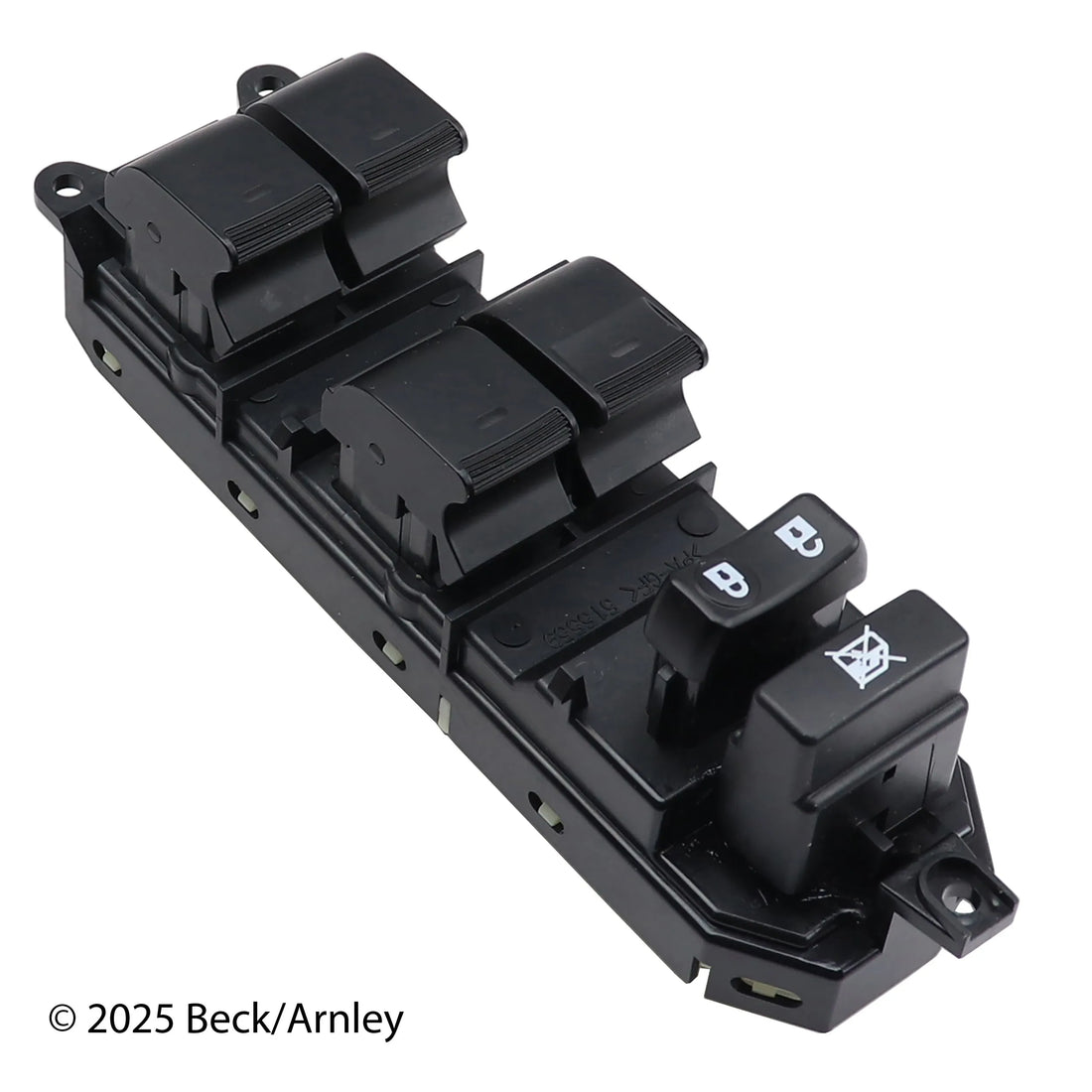Beck/Arnley 201-2720 2010-2015 Toyota Prius Door Window Switch