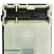 Beck/Arnley 201-2724 2007-2012 Nissan Altima Door Window Switch